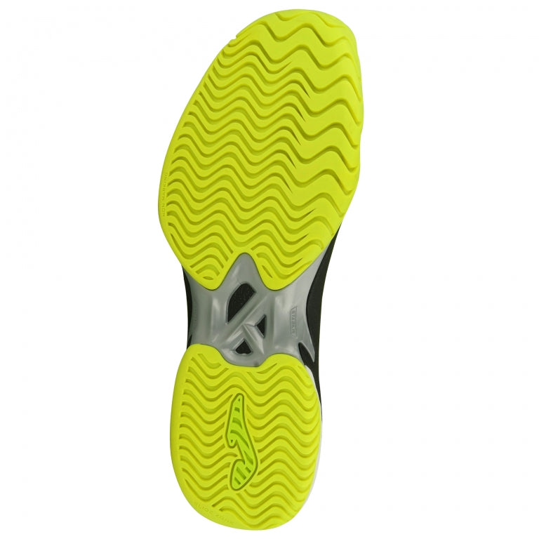 Scarpa Tennis T.Ace Pro 711 Gialla Fluor All Curt