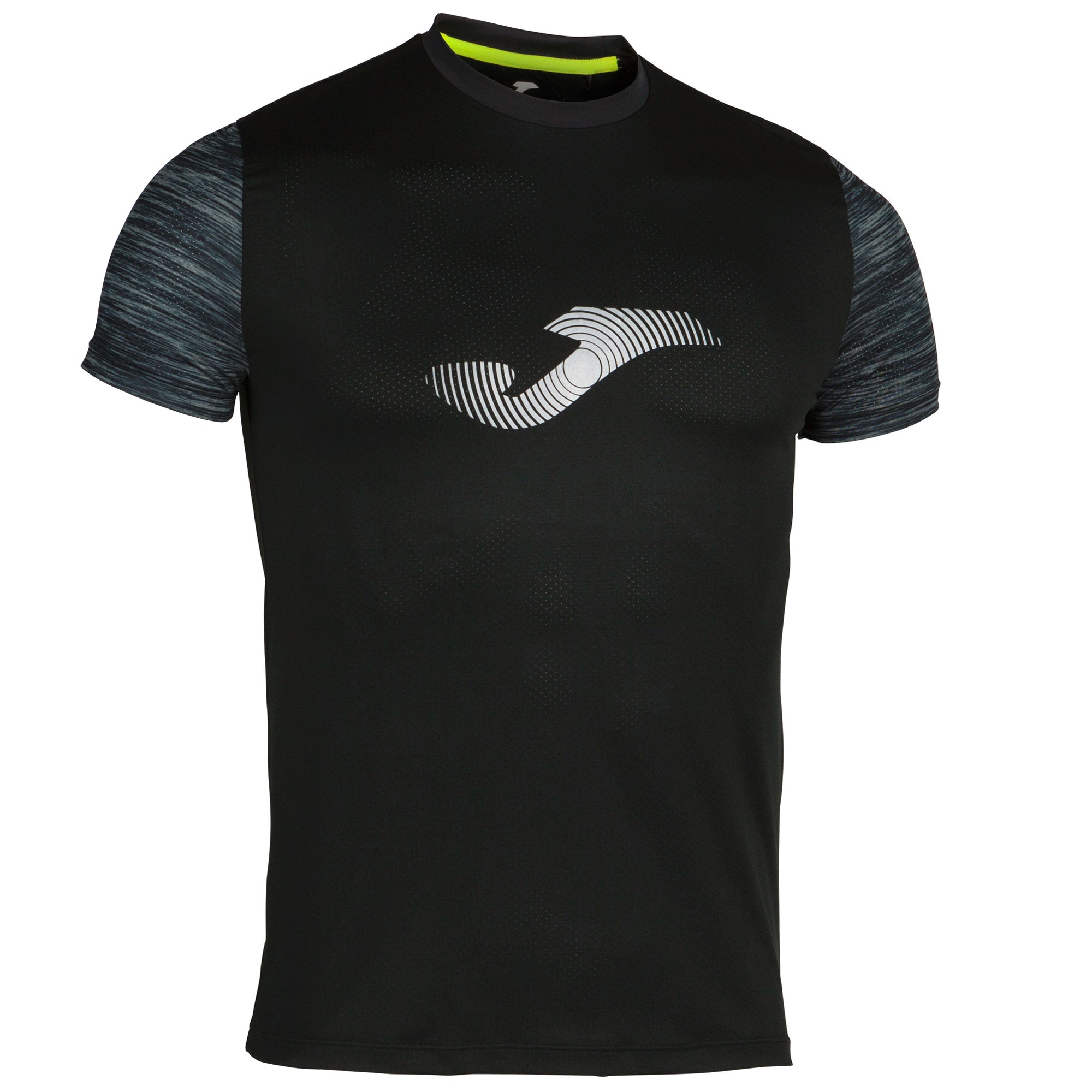 Maglia Running Night Bleck