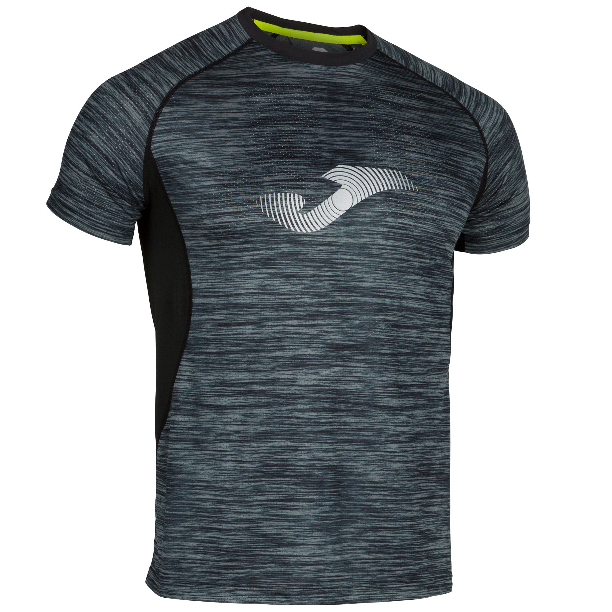 Maglia Running Night–Grigia