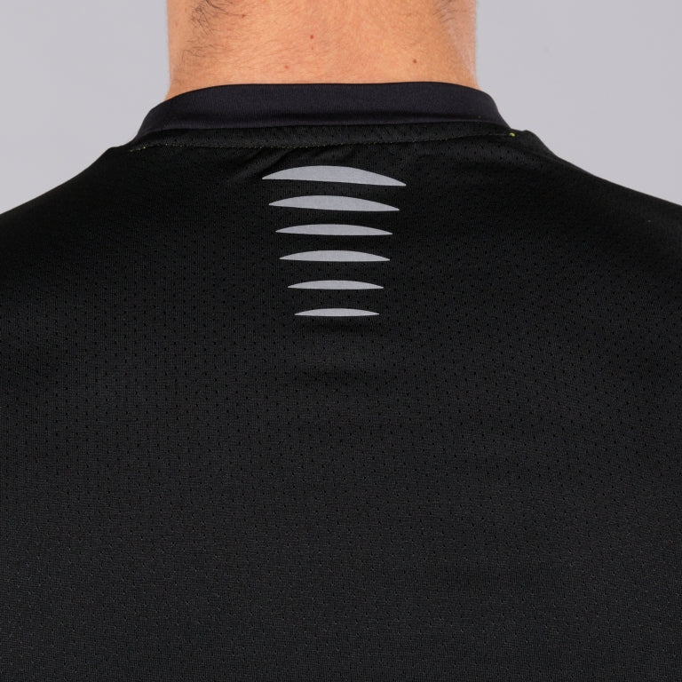 Maglia Running Night Bleck