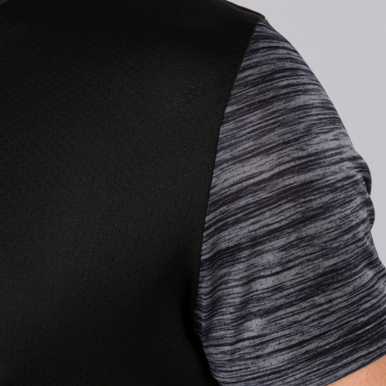 Maglia Running Night Bleck