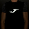 Maglia Running Night Bleck