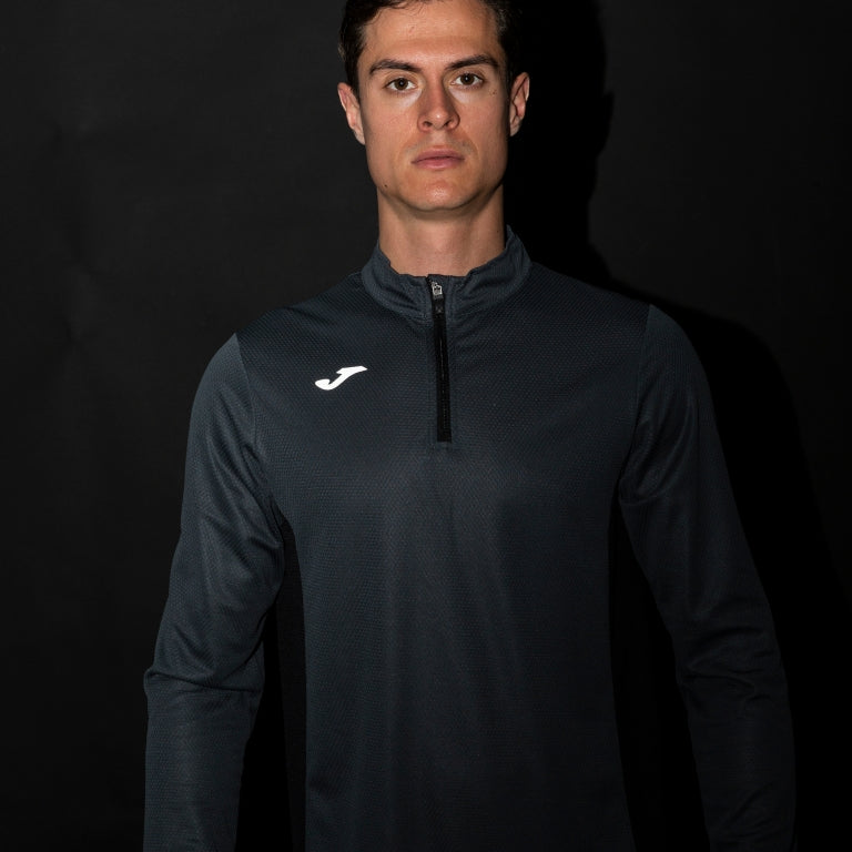 Felpa Running Night Antracite