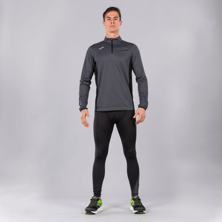 Felpa Running Night Antracite