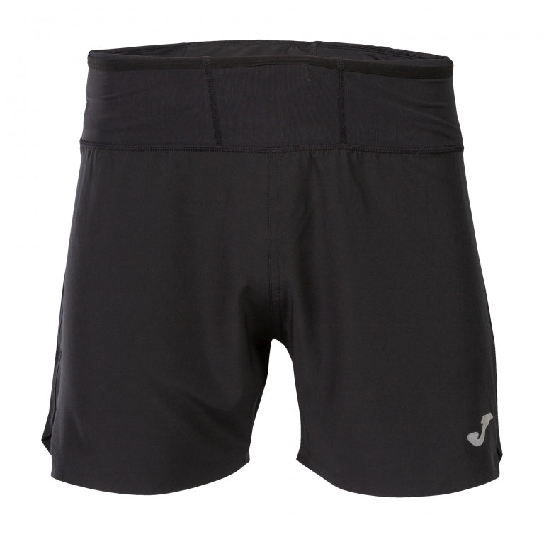 PANTALONCINO RUNNING R-COMBI NERO
