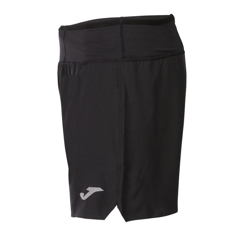 PANTALONCINO RUNNING R-COMBI NERO