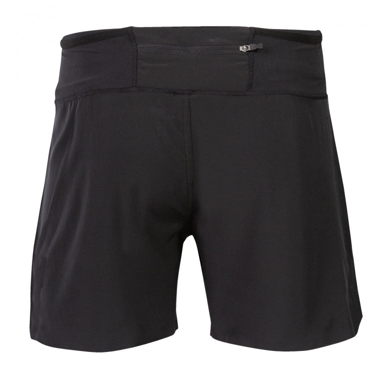 PANTALONCINO RUNNING R-COMBI NERO
