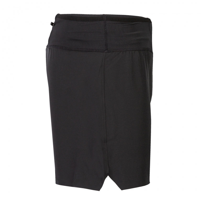 PANTALONCINO RUNNING R-COMBI NERO