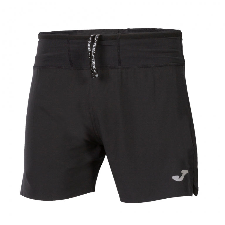 PANTALONCINO RUNNING R-COMBI NERO