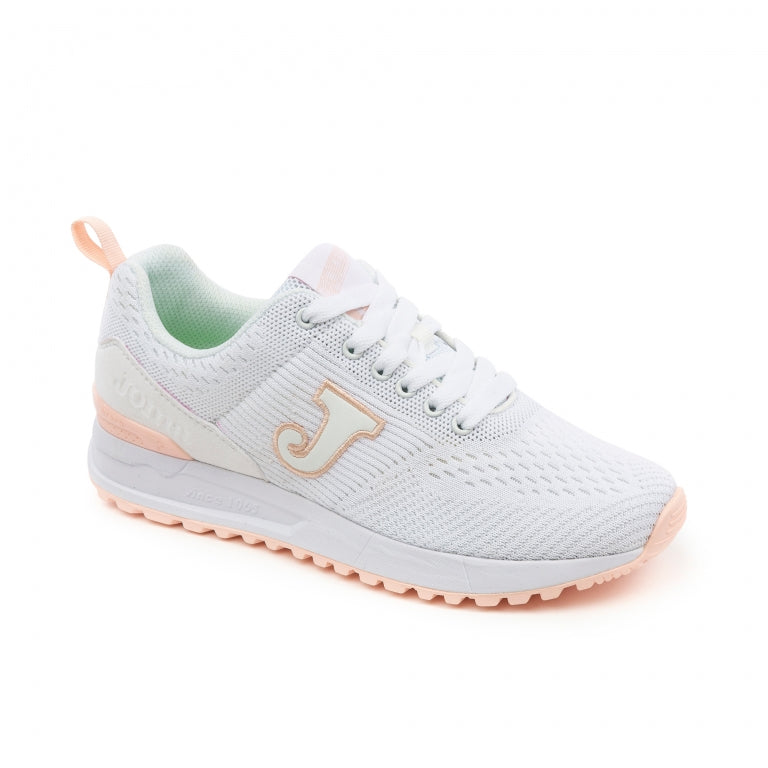 Scarpa casual C.800 Lady 902 White