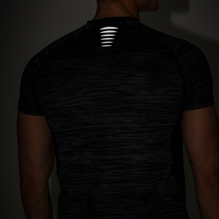 Maglia Running Night–Grigia