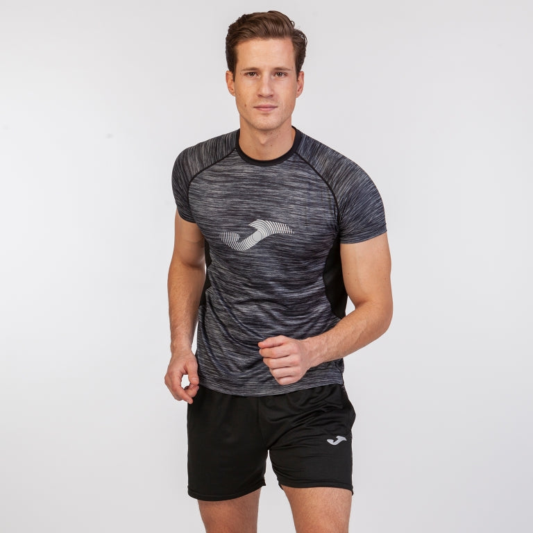 Maglia Running Night–Grigia