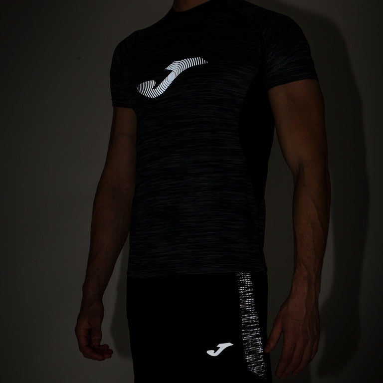 Maglia Running Night–Grigia
