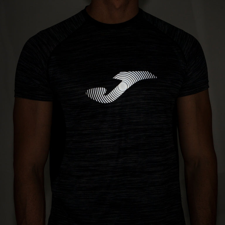 Maglia Running Night–Grigia