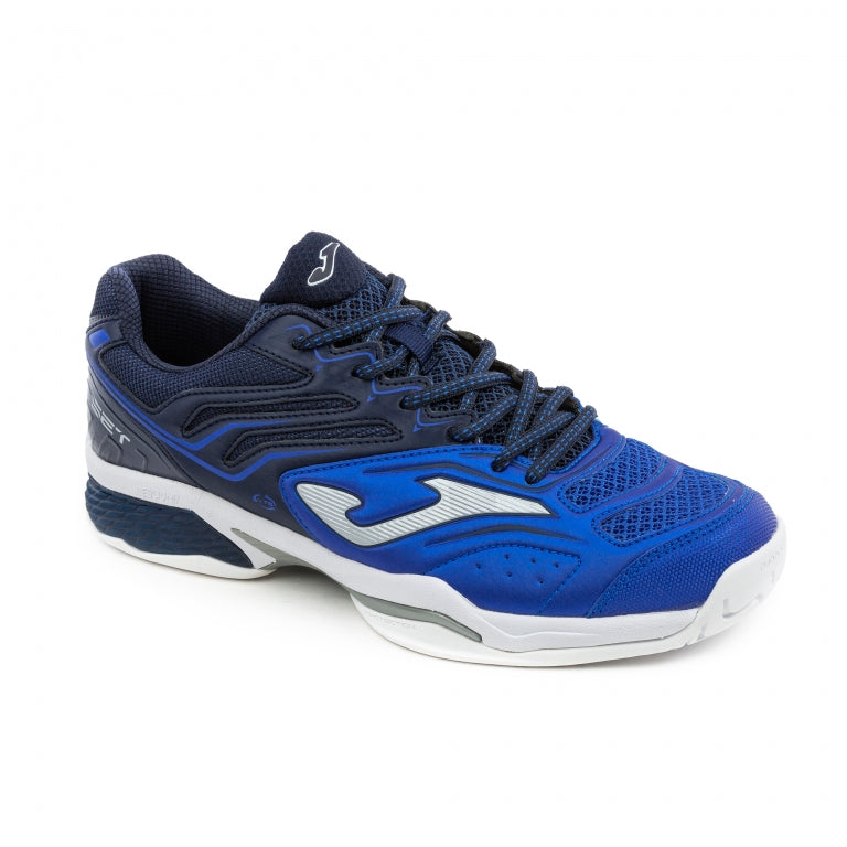 Scarpa Tennis/Padel T.Set Men 904 Royal-Navy Clay