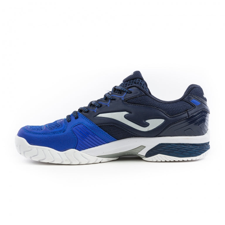 Scarpa Tennis/Padel T.Set Men 904 Royal-Navy Clay