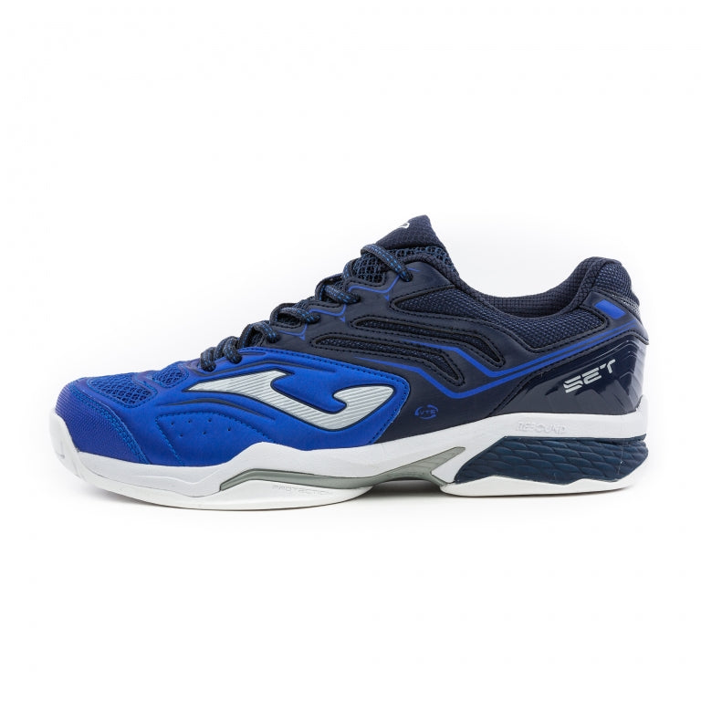 Scarpa Tennis/Padel T.Set Men 904 Royal-Navy Clay