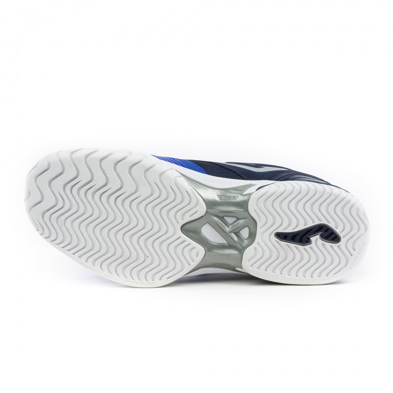 Scarpa Tennis/Padel T.Set Men 904 Royal-Navy Clay