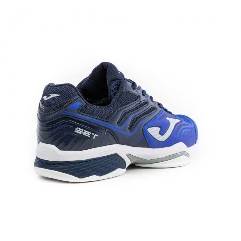 Scarpa Tennis/Padel T.Set Men 904 Royal-Navy Clay