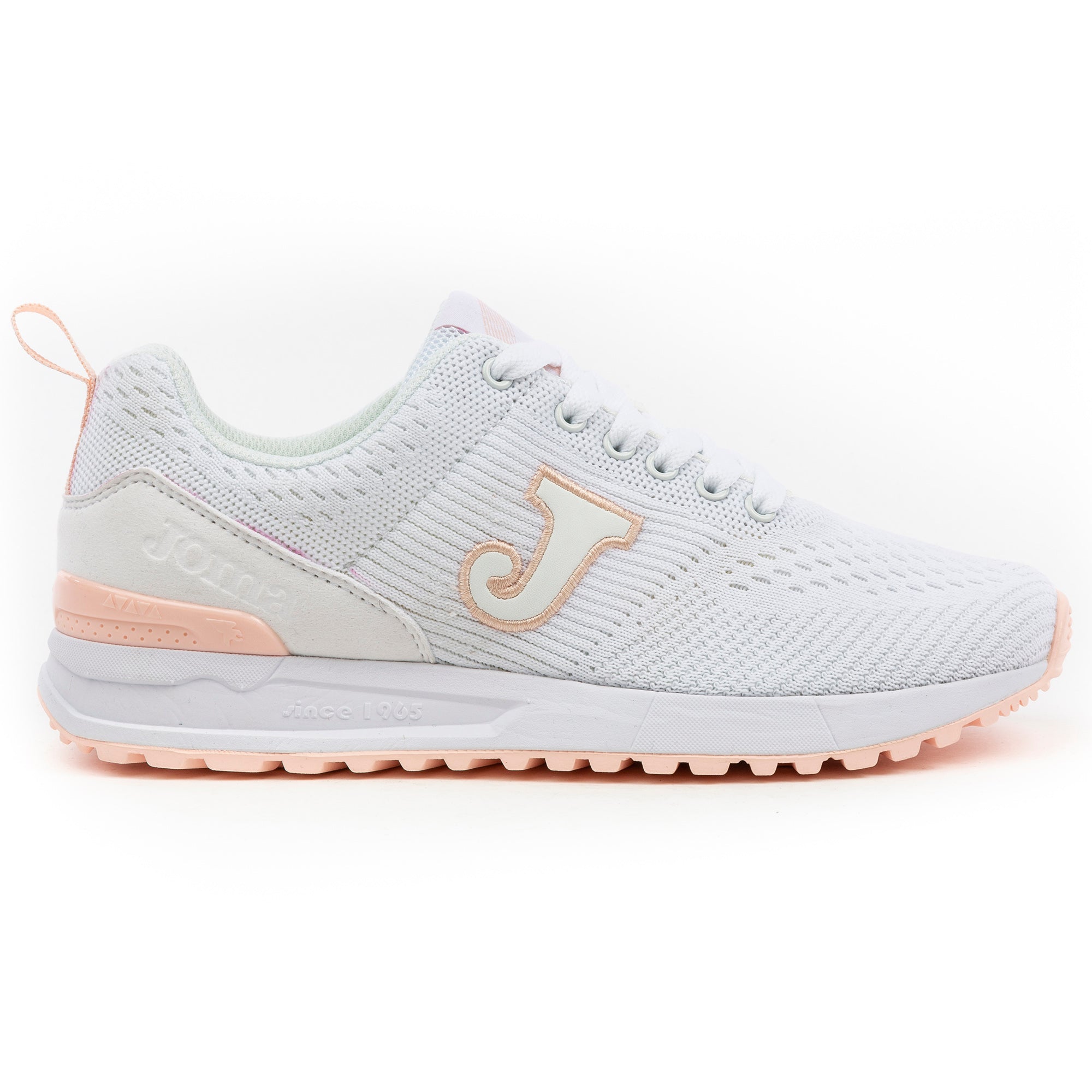 Scarpa casual C.800 Lady 902 White