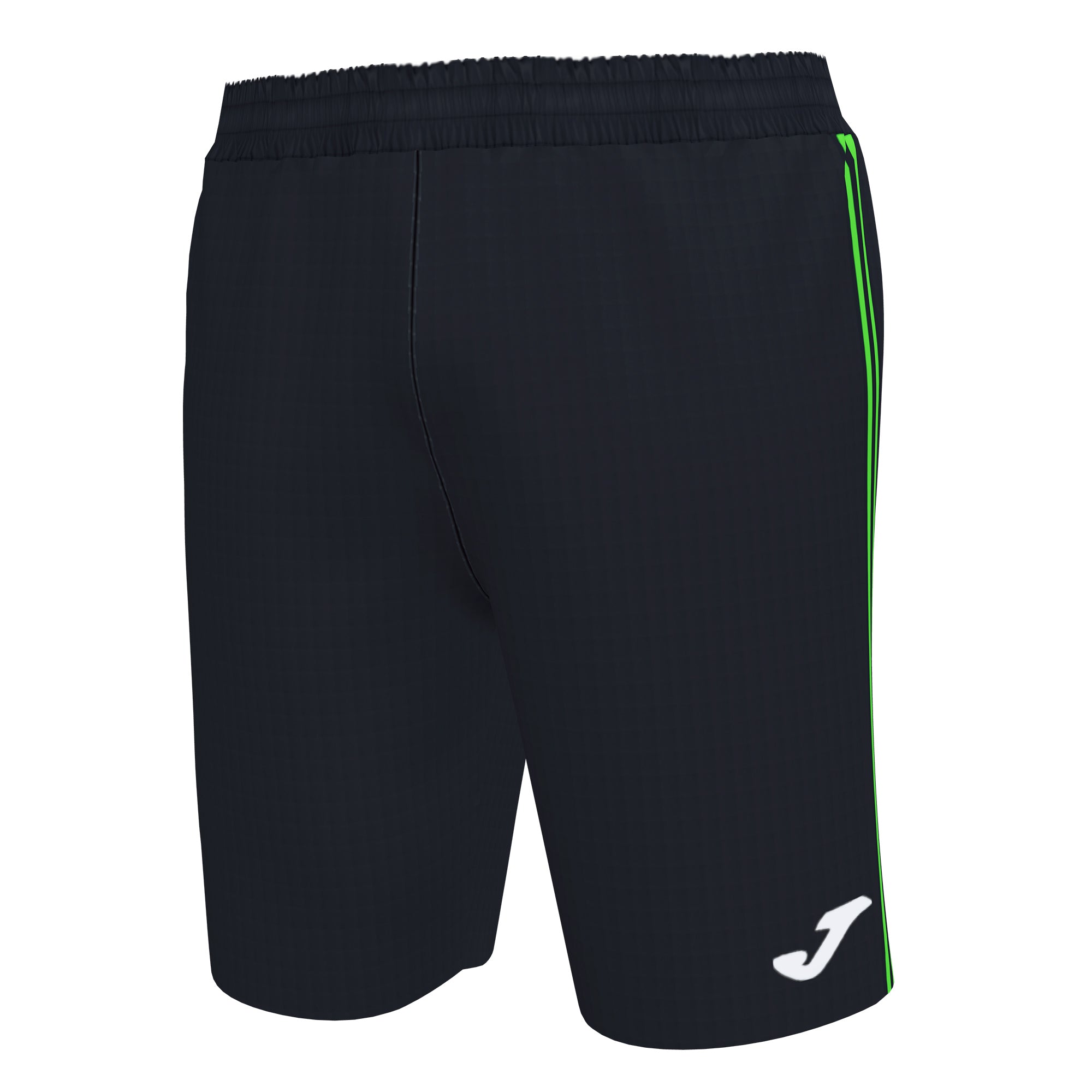 Bermuda Classic Black-Green Fluor