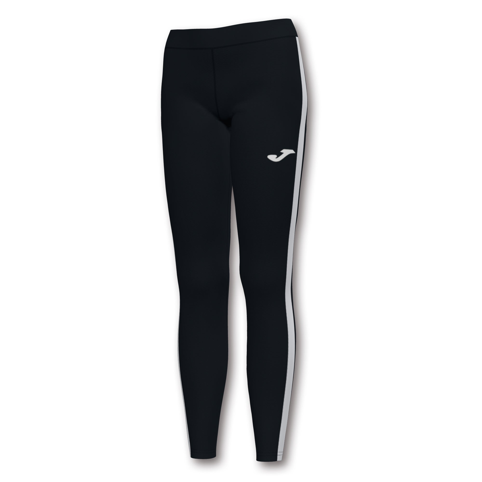 Collant lunghi Elite VII nero-bianco (uomo/donna)