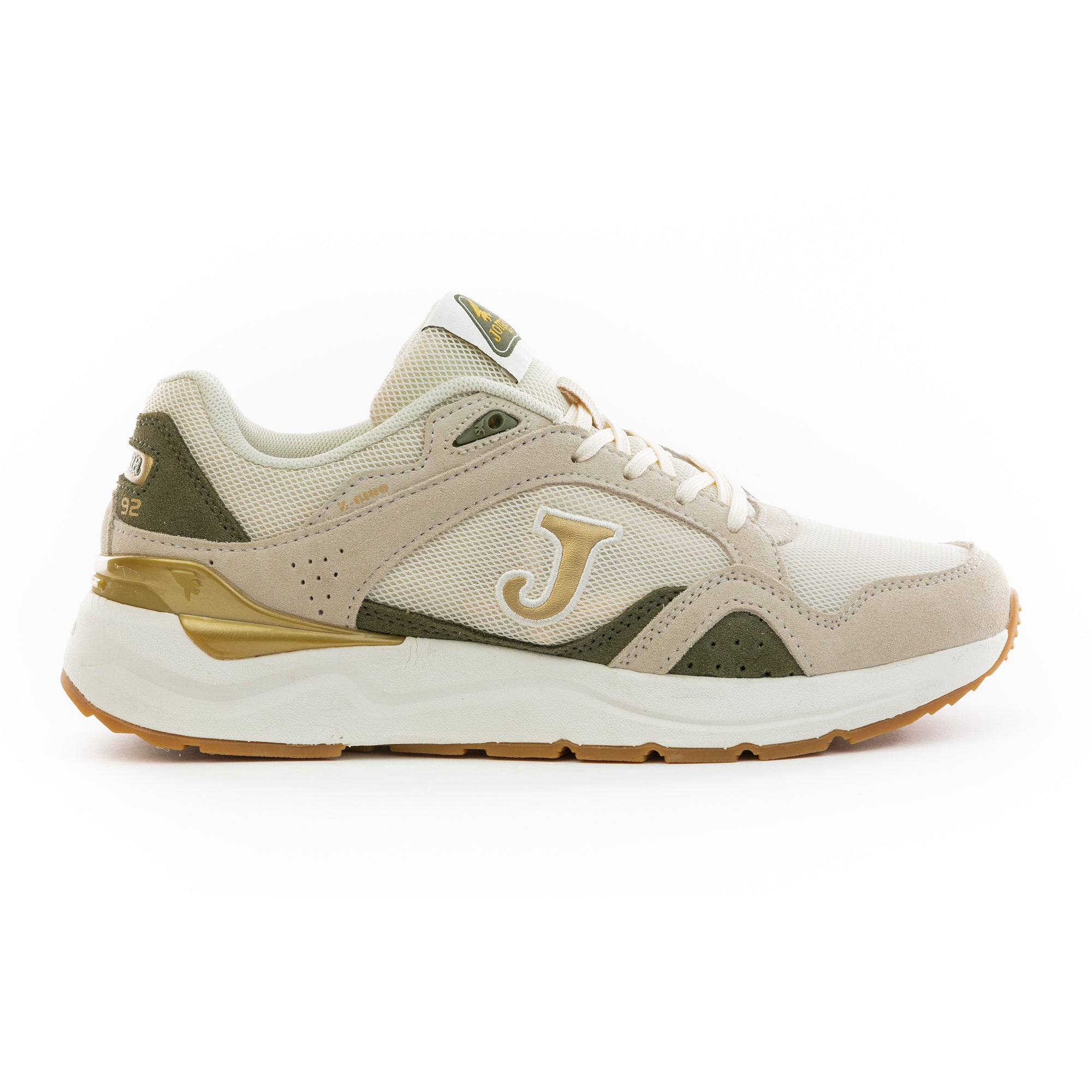Scarpa casual C.6100 Lady 2025 beige