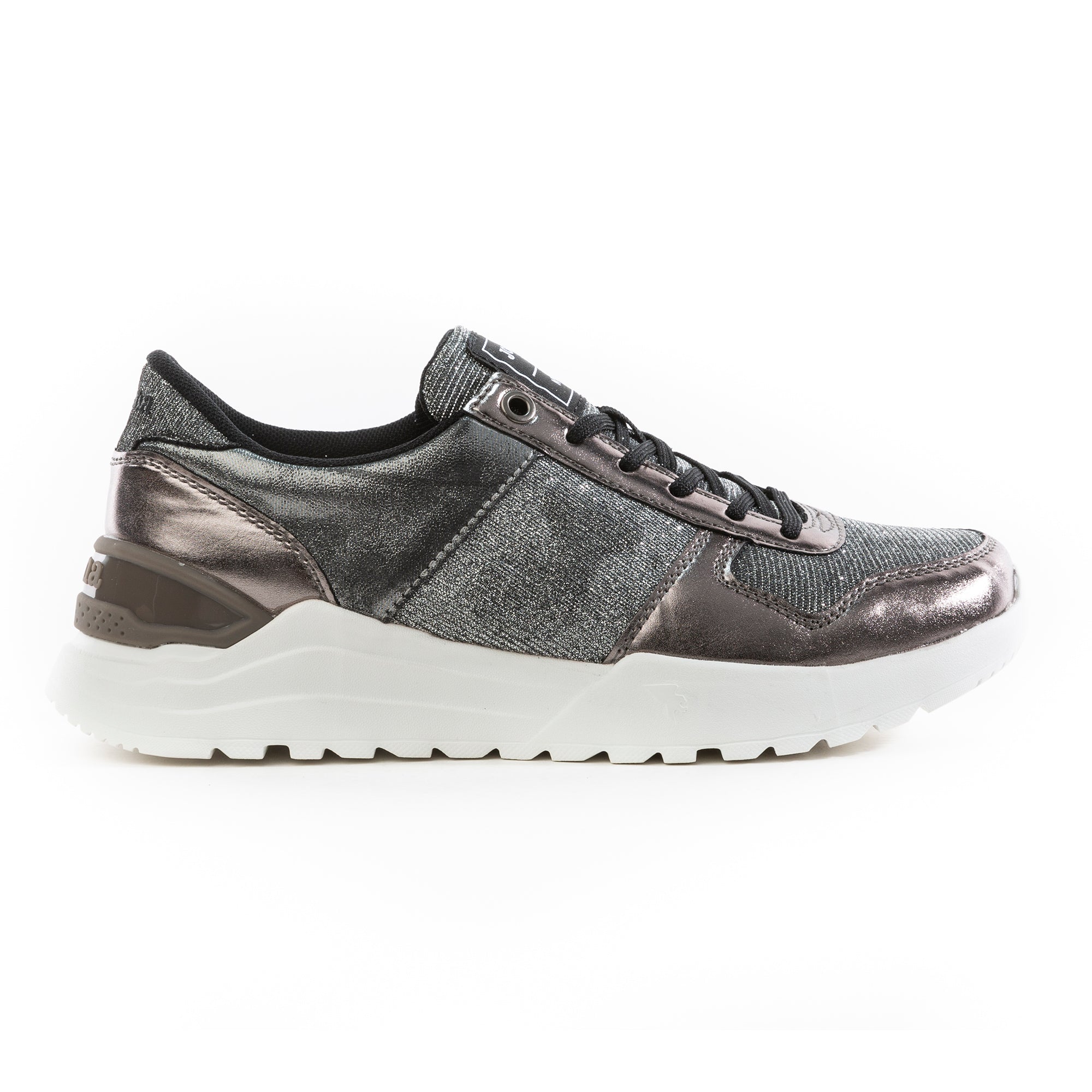 Scarpa casual 2012 argento