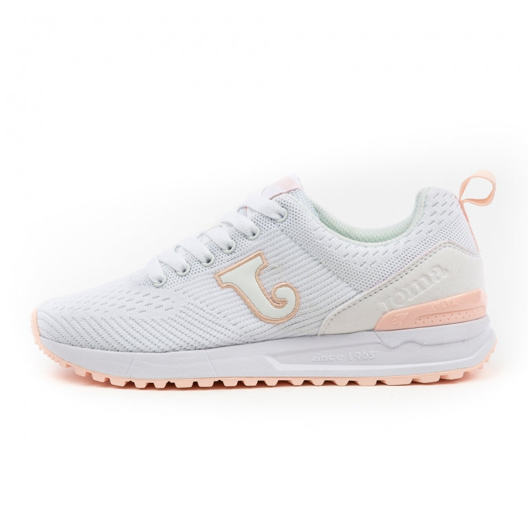 Scarpa casual C.800 Lady 902 White