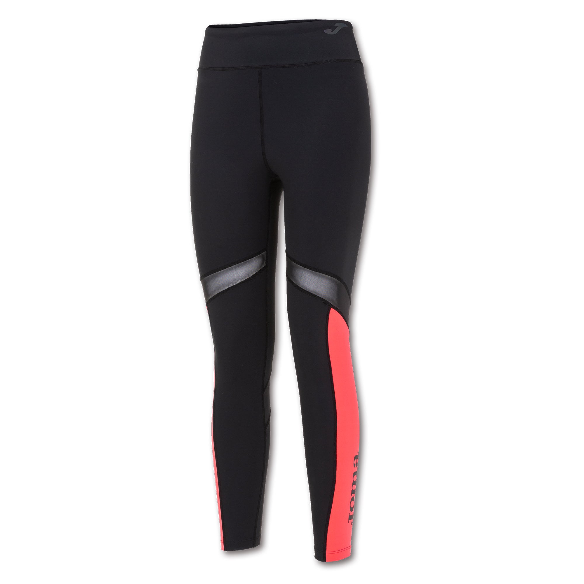 Pantalone Xago Nero-Fucsia