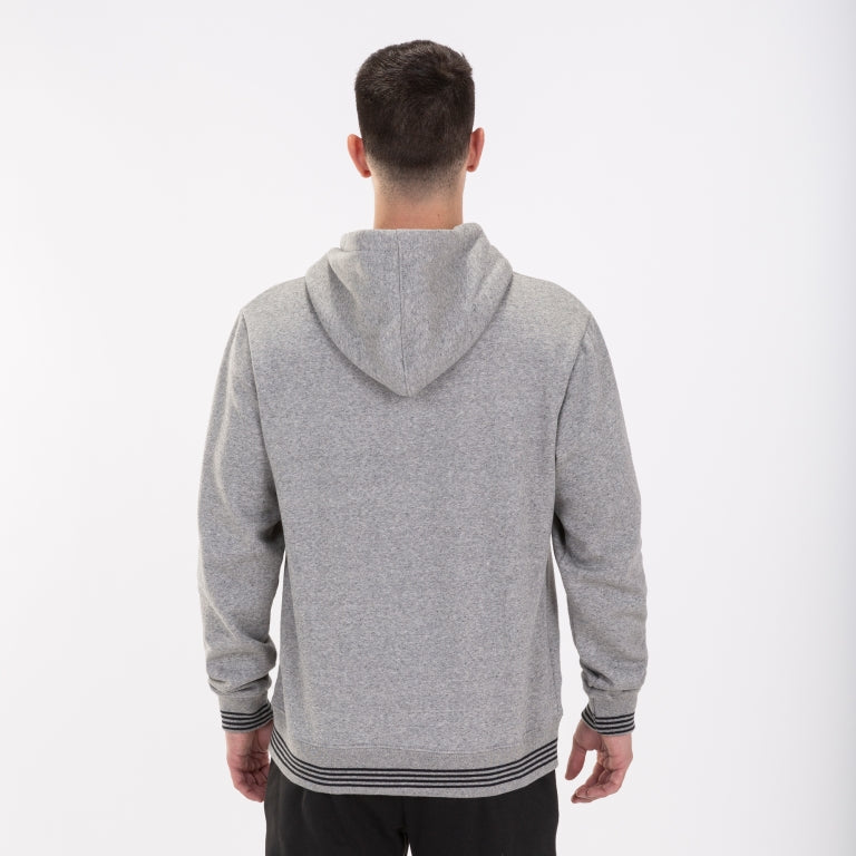 Felpa con cappuccio Campus III Grey