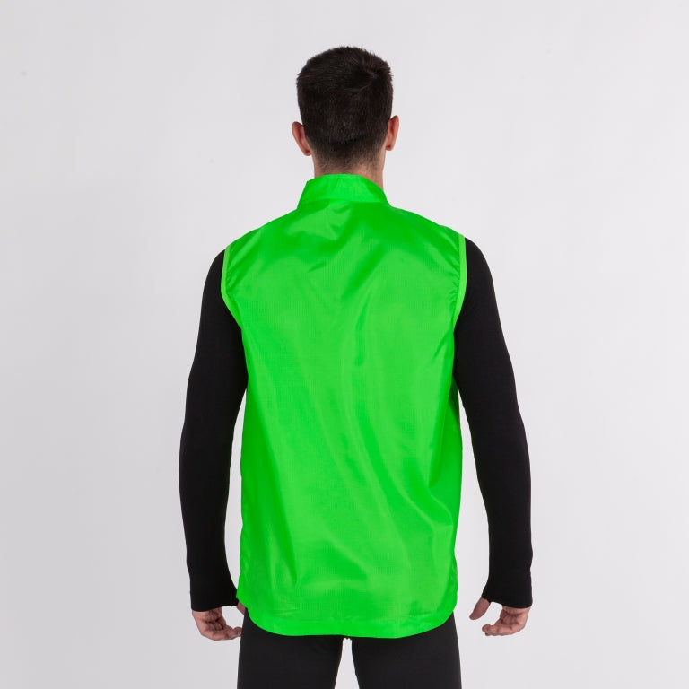 Smanicato Elite VII verde fluorescente