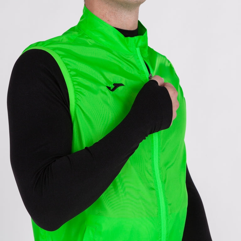 Smanicato Elite VII verde fluorescente