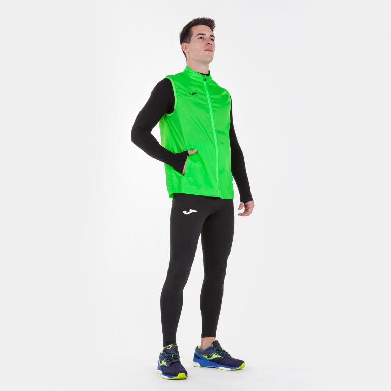 Smanicato Elite VII verde fluorescente