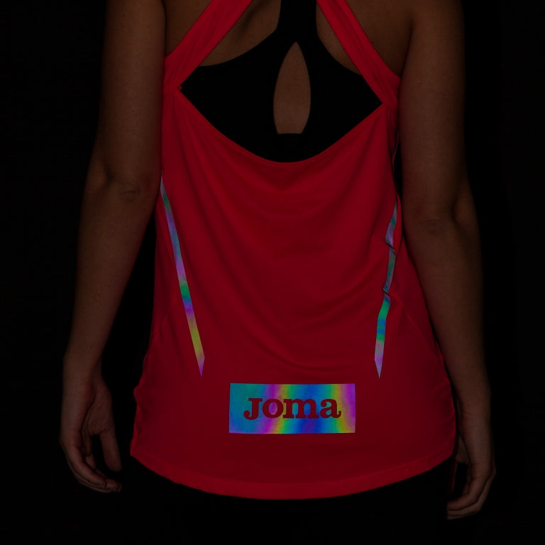Canotta Tabarta Xago Fucsia S/M