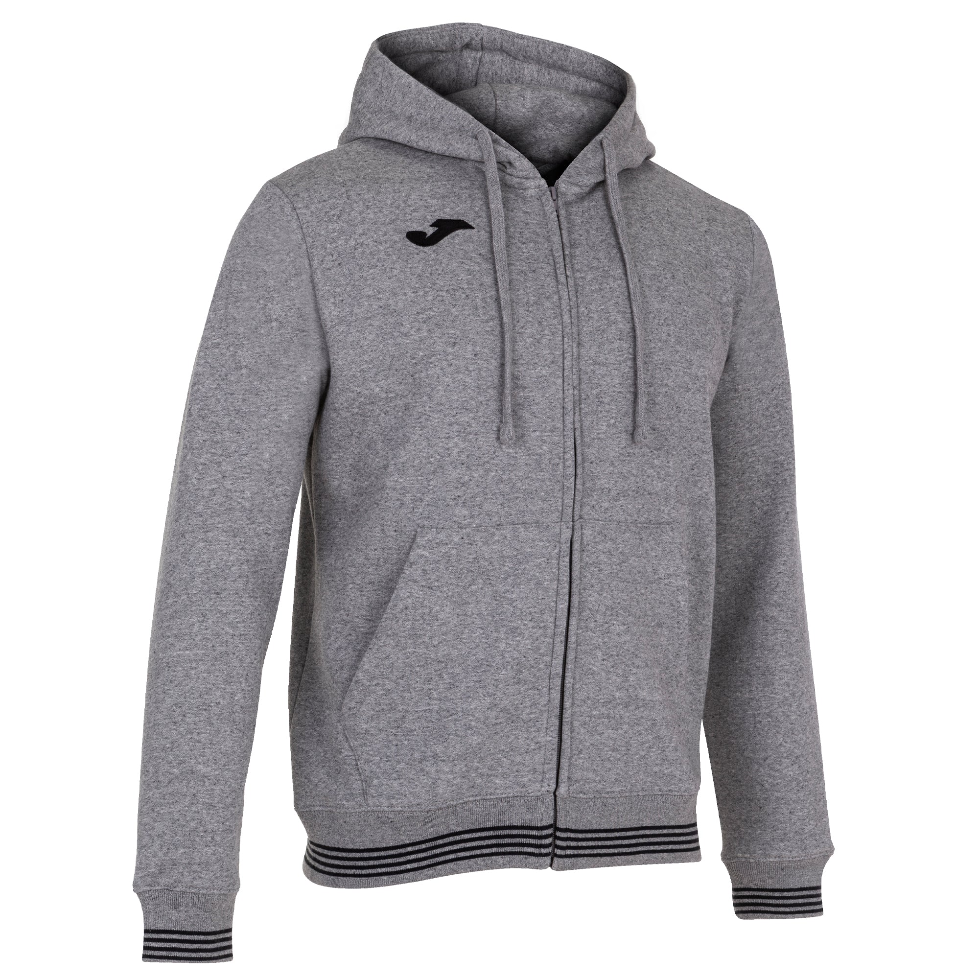Felpa con cappuccio Campus III Grey