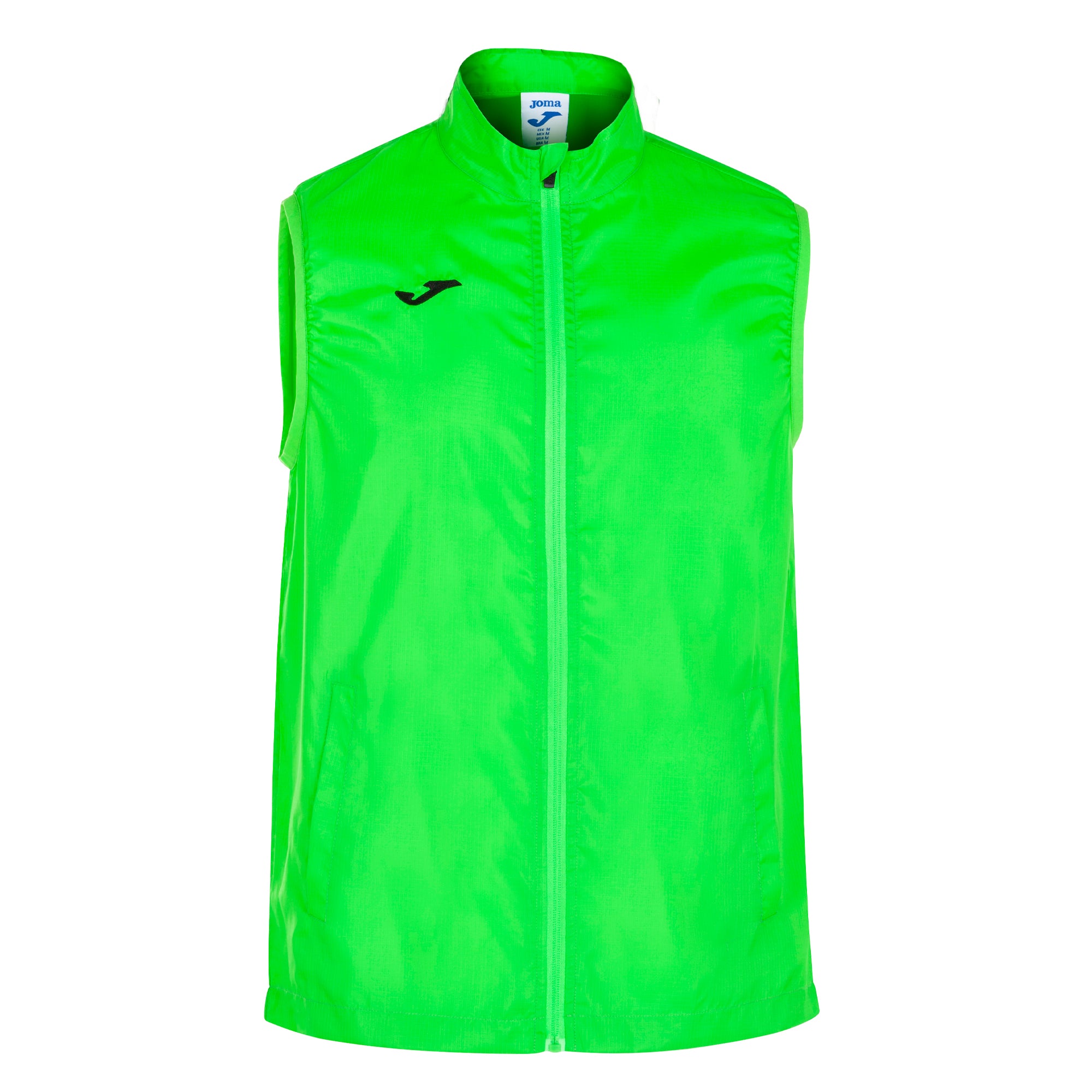 Smanicato Elite VII verde fluorescente