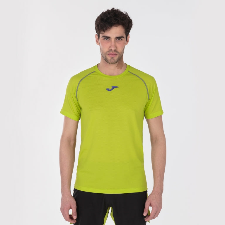 Maglia Almanzor Yellow-Blue m/c