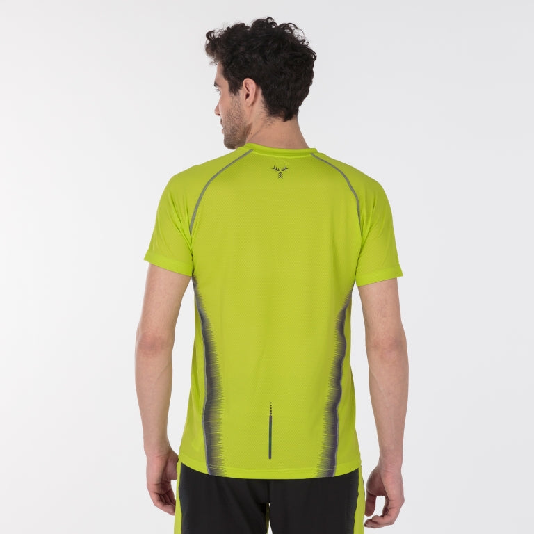Maglia Almanzor Yellow-Blue m/c