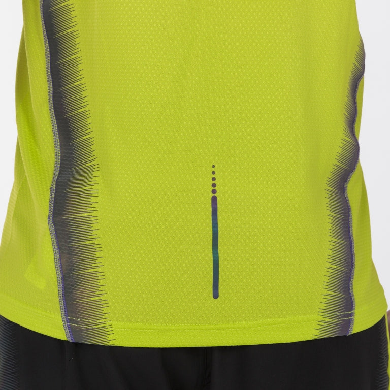 Maglia Almanzor Yellow-Blue m/c