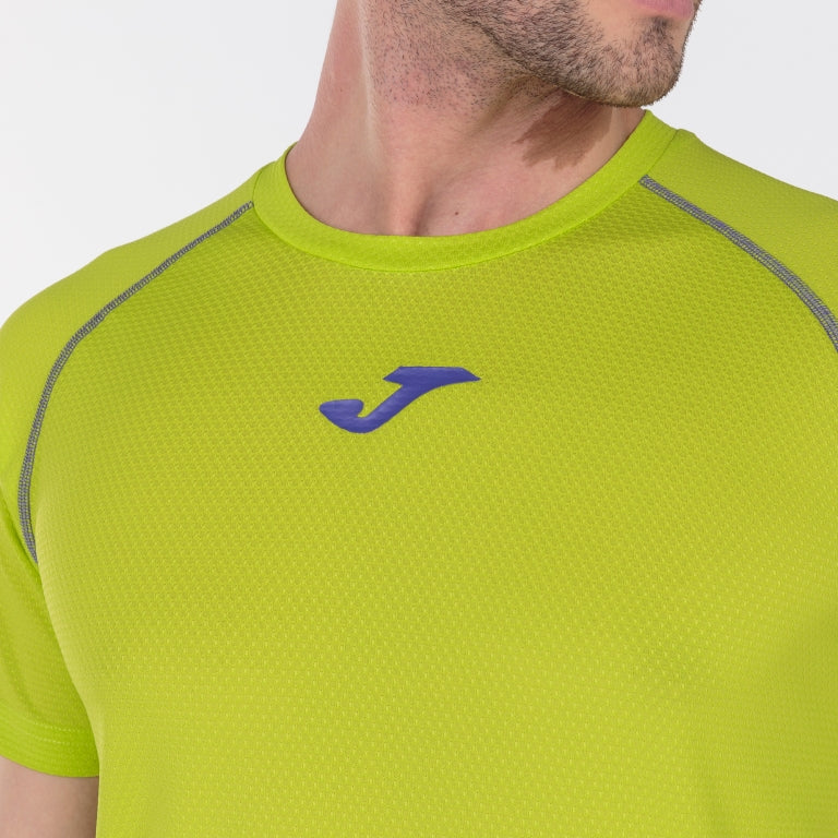 Maglia Almanzor Yellow-Blue m/c