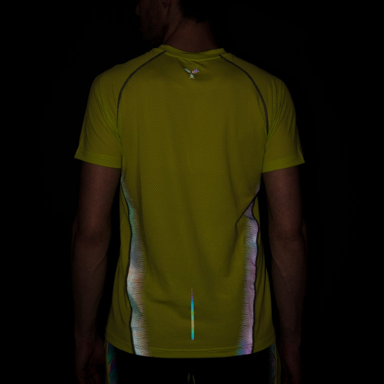 Maglia Almanzor Yellow-Blue m/c