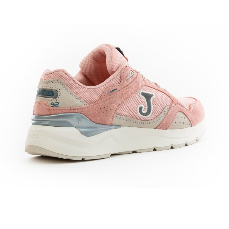 Scarpa casual C.6100 Lady 2013 Pink