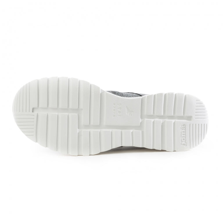 Scarpa casual 2012 argento