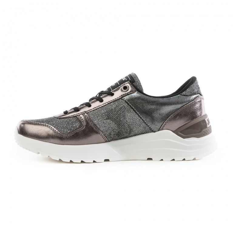 Scarpa casual 2012 argento