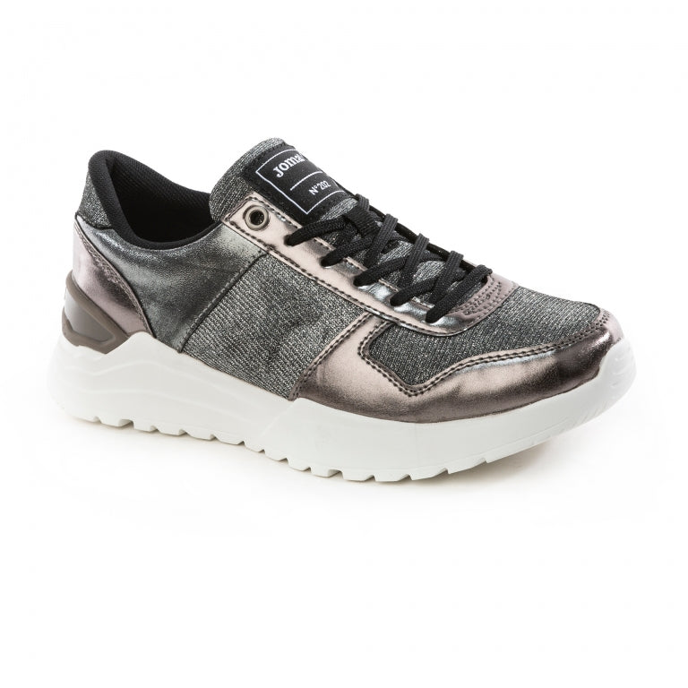 Scarpa casual 2012 argento
