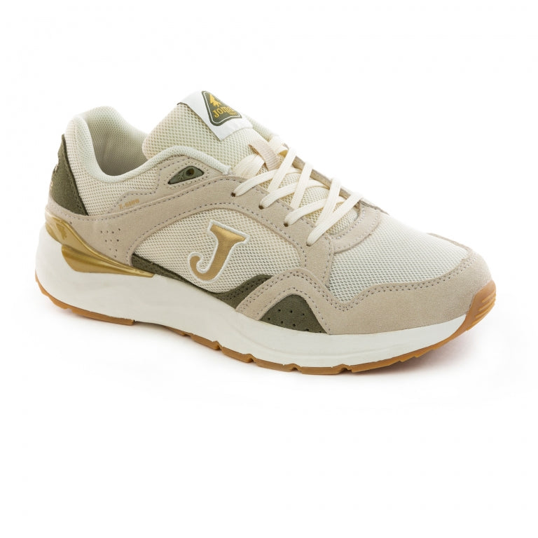Scarpa casual C.6100 Lady 2025 beige