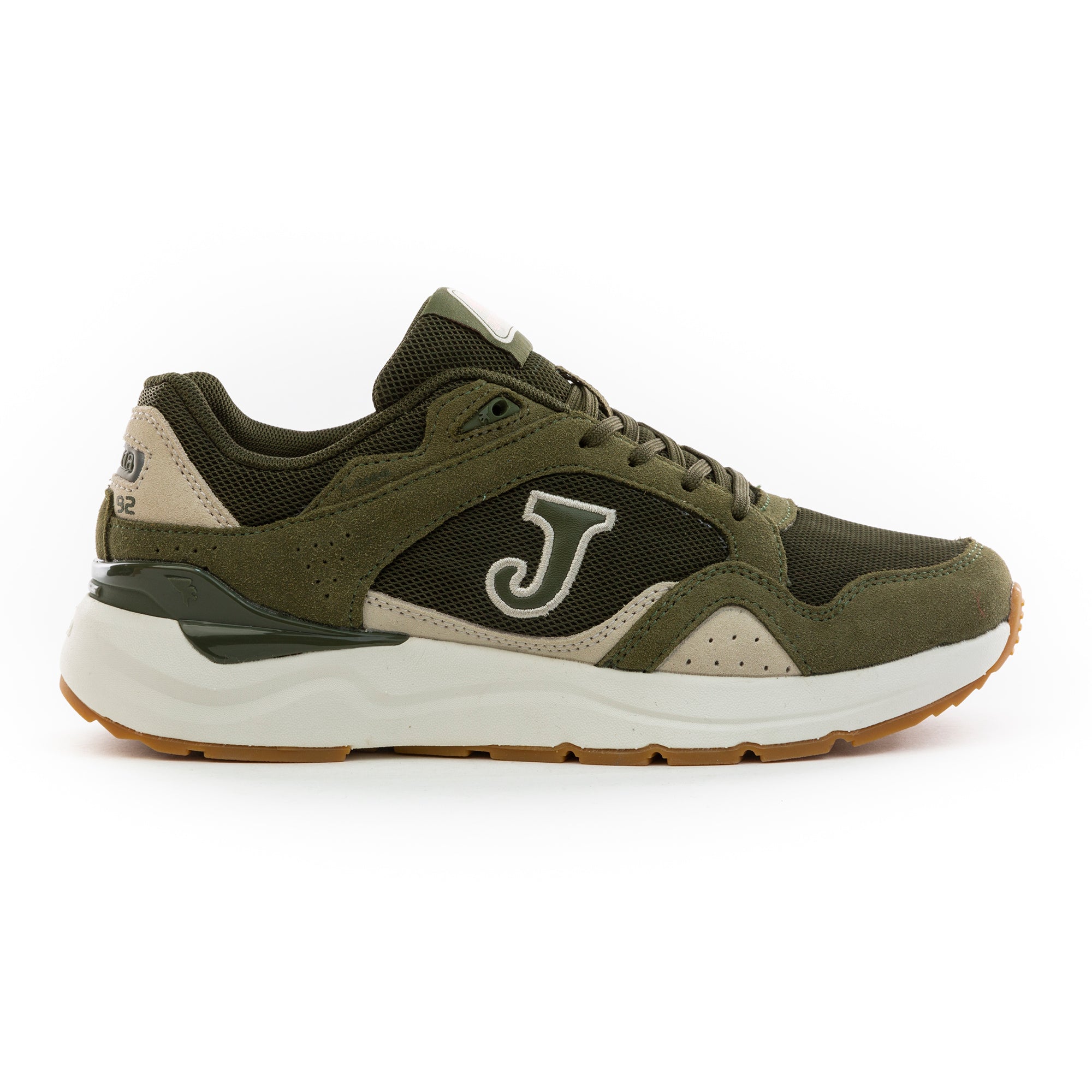 Scarpa casual 2023 verde