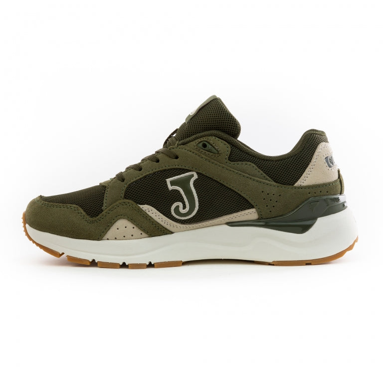 Scarpa casual 2023 verde