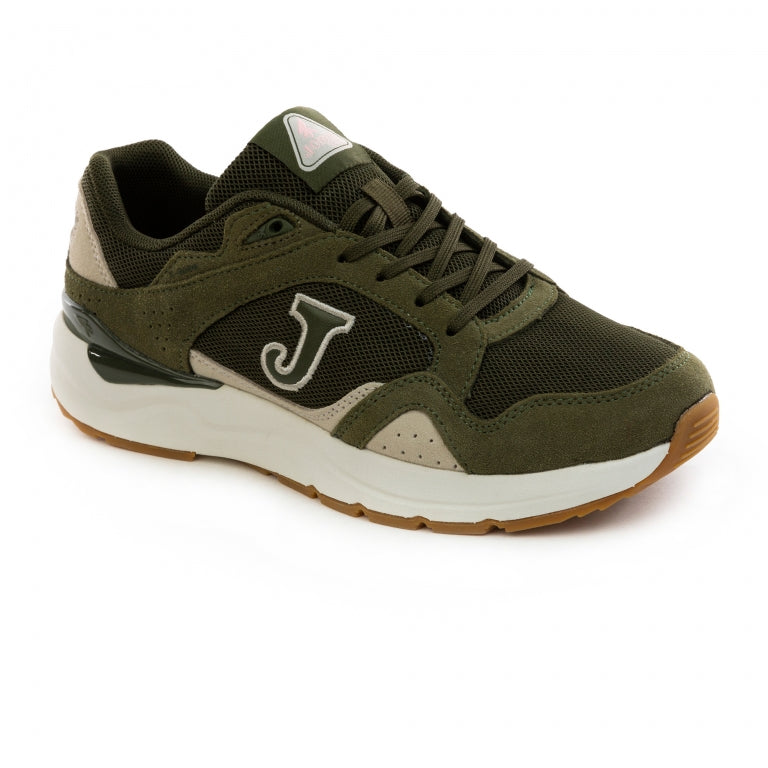 Scarpa casual 2023 verde